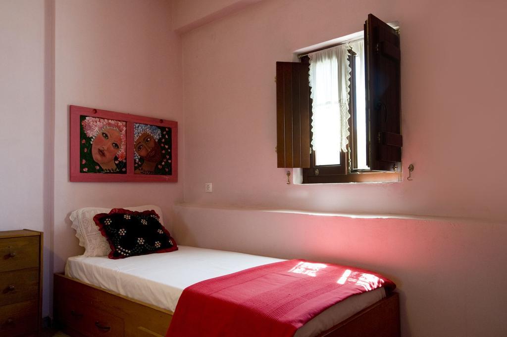 Villa Benos Tower Tsikkaliá Esterno foto