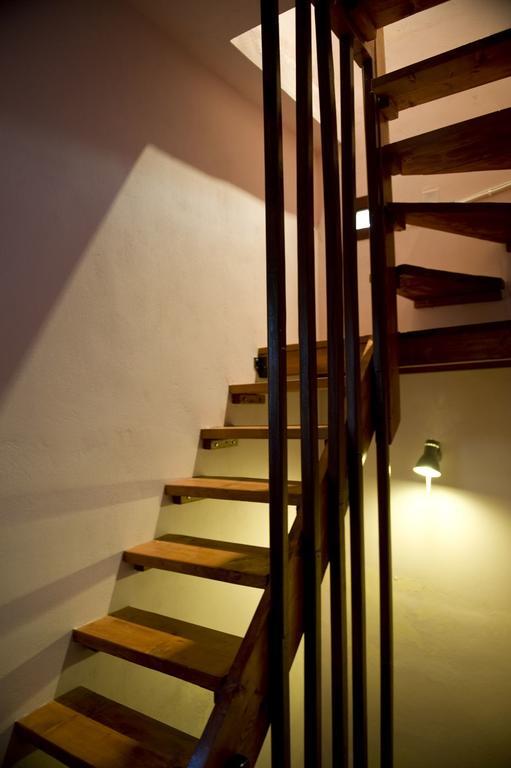 Villa Benos Tower Tsikkaliá Esterno foto